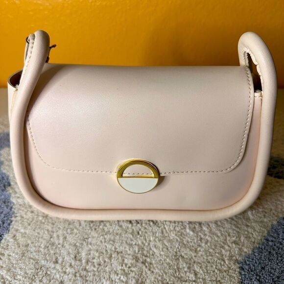 COALIEA & KAEFLI SMALL CROSSBODY PURSE - Picture 1 of 8